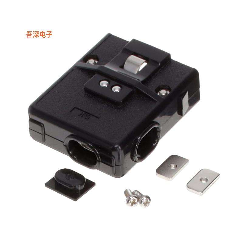 原装 P-1616A-C(50) |全新正品SIDE LOCK PLUG SHELL 16POS