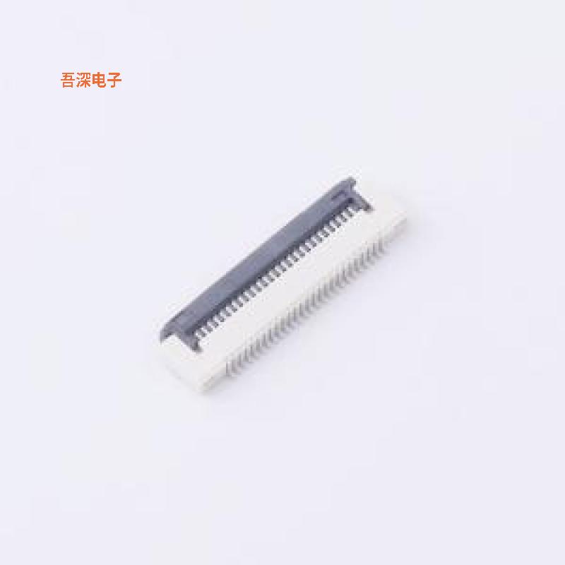 F0502-B-26-15T-R |原装SMD,P=0.5mm,卧贴FFC/FPC