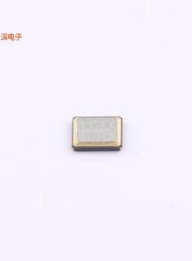 RL374001093 |无源晶振Seam 3225-4P/37.4MHz/9pF10/-40℃+85℃