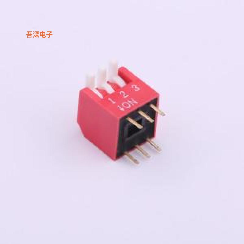 DP-03RP |原装插件拨码