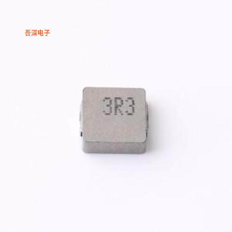 CXP0620-3R3M-AG(3.3uh) |温升电流Irms(A):4.5A功率0620