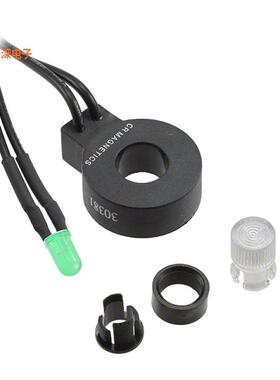 CR2550-G |50Hz ~ 400HzCURR SENSE XFMR IN-LINE