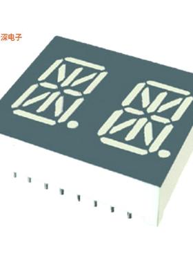 XAMR14C2 |原装全新DISP 14SEG 0.54