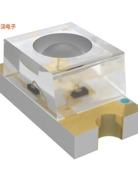 SM1206UV-405-IL|紫外线（UV）EMITTER UV 408NM 25MA 120