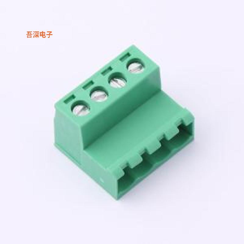 MX2EDGRK-5.08-04P-GN01-Cu-Y-A |原装P=5.08mm插拔式接线