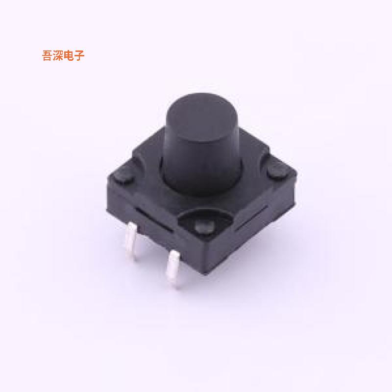 TC-FS1212D-C-P |防水,IP67，插脚耐高温轻触插件