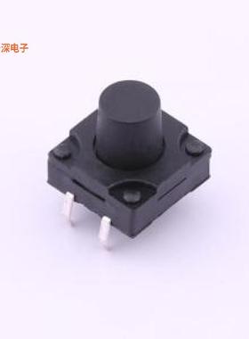 TC-FS1212D-C-P |防水,IP67，插脚耐高温轻触插件