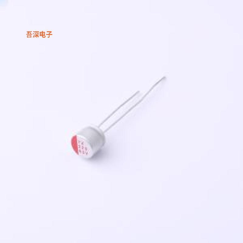 SPT0JM221E05ORVZC |原装插件,D6.3xL5mm固态