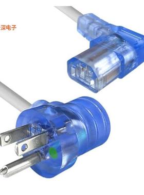 243012-06 |原装全新CORD 18AWG 5-15P TO 320-C13 10'