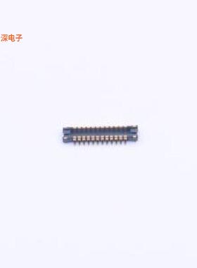 X0400WVS-24-LPV01 |原装SMD,P=0.4mm板对板与背板