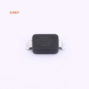 CKB681K2GA80AARC |原装SMD,11.4x6mm贴片(MLCC)