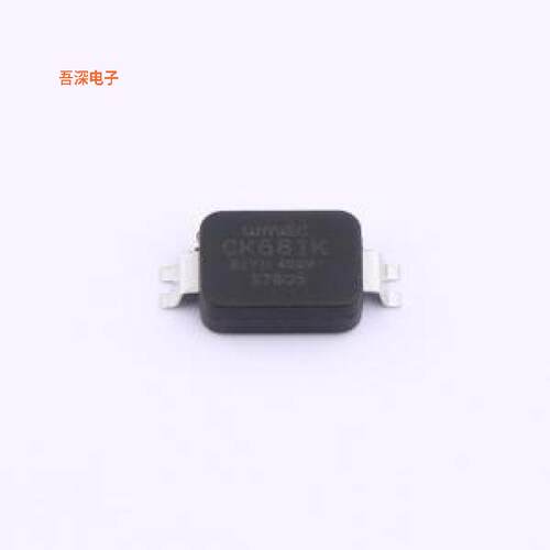 CKB681K2GA80AARC |原装SMD,11.4x6mm电容(MLCC)