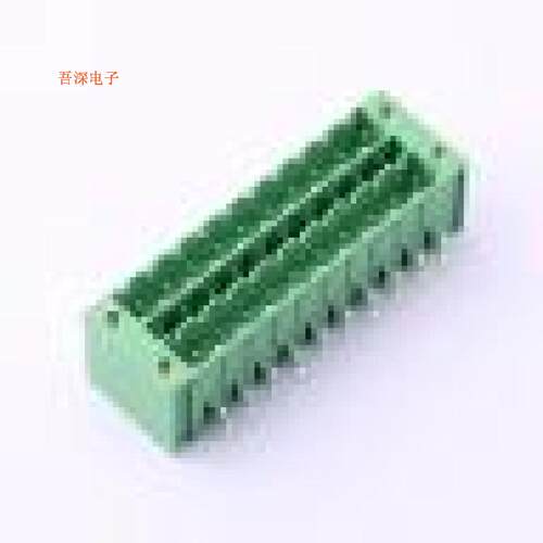 JL2EDGKRHM-50810G01 |带耳插拔式弯插,P=5.08mm