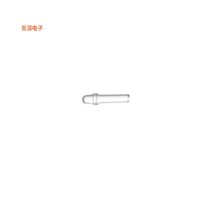 51513060460F|颜色3MM PMLP DOMED REVMT WC .460