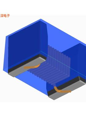 SNLU252018QV-1R0J|绕线FIXED IND 1.0UH 245MA 1.1OHM SM
