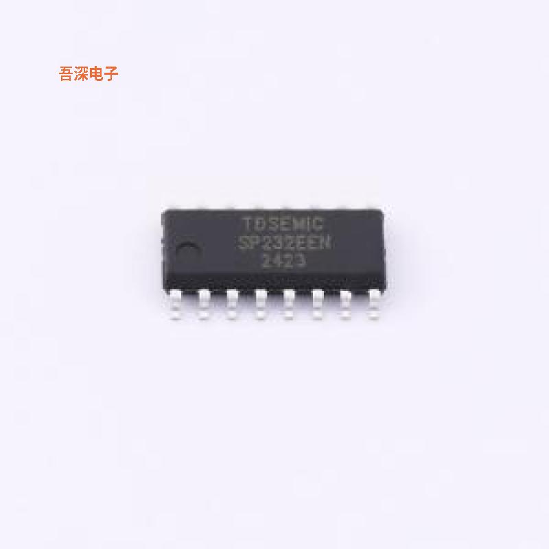 SP232EEN-TD |原装SOP-16RS232芯片