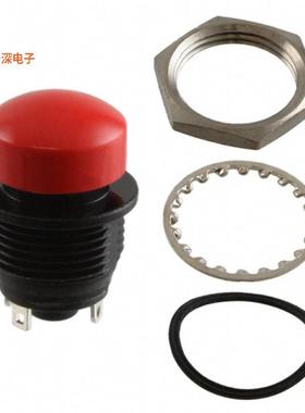 NP8S3T203QE |前面板安装SWITCH PUSHBUTTON SPDT 5A 32V