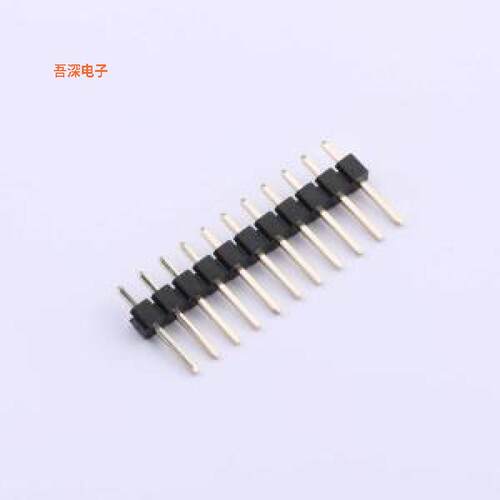 P125-1111A0BS116A1 |耐高温排针插件,P=2.54mm