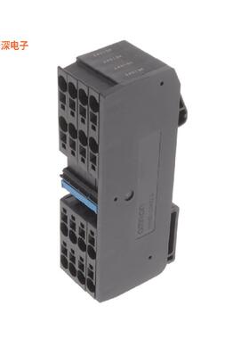 XW6T-COM2.5X16BL |中等COM TERM BLK 2_5MM 16PN BLUE