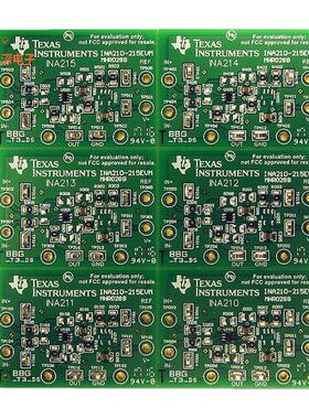 INA210-215EVM |管理EVAL BD FOR INA210 INA211 INA212