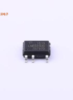 LNK623DG-TL |原装SOIC-7IC OFFLINE SWITCH FLYBACK 8SO