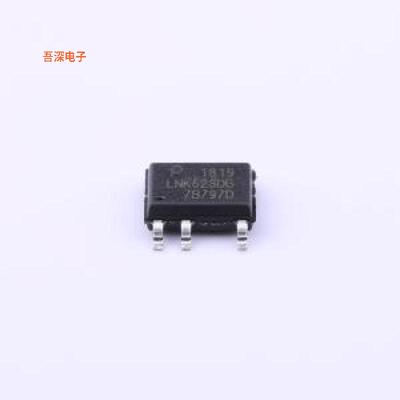 LNK623DG-TL |原装SOIC-7IC OFFLINE SWITCH FLYBACK 8SO