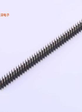 MTP125-1240M1 |L=11.6 SMT PA6T排针SMD,P=2.54mm