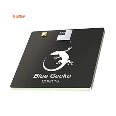 SLWRB4303A |原装全新BLUE GECKO BGM11S +8 DBM RADIO B