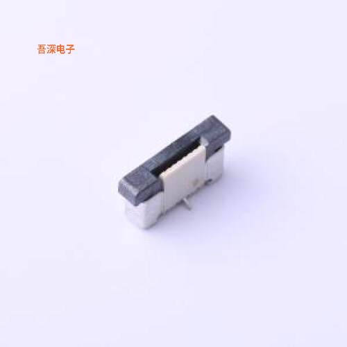 1.0K-N-3PB|A型正脚FFC/FPCSMD,P=1mm(交错脚