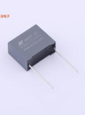 C82333J3AD4R8LC |原装插件,P=15mm聚丙烯膜(CBB)