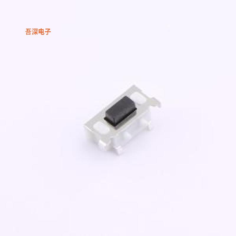 TSC02-TDW1FH3.5 |带定位柱 侧按轻触SMD,7.7x3.5mm