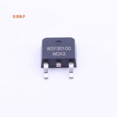 WSF30100 |原装TO-252-2(DPAK)(MOSFET)