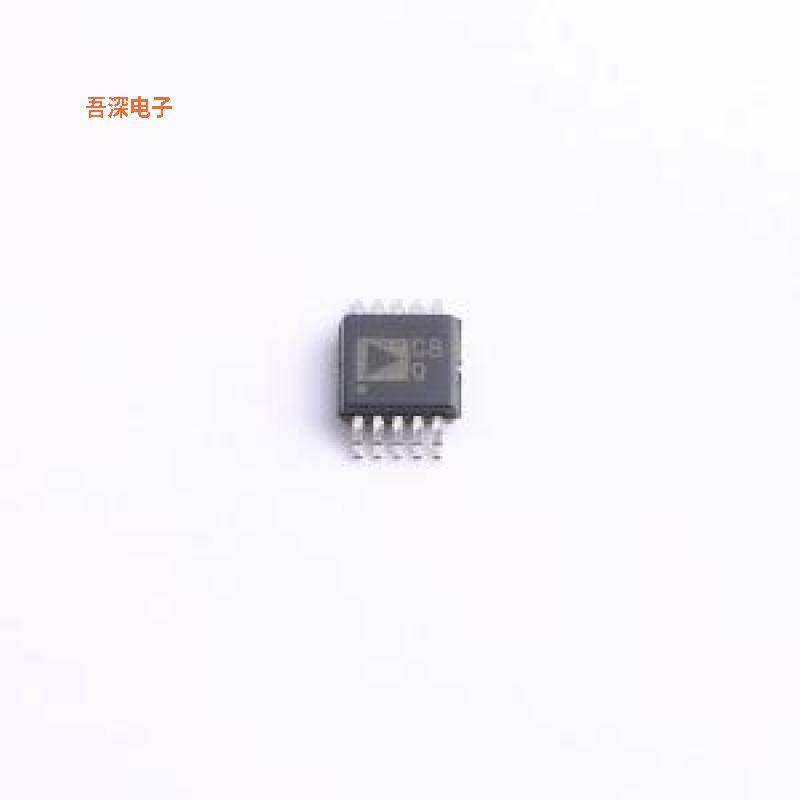 AD4006BRMZ-RL7 |原装MSOP-10模数转换芯片ADC