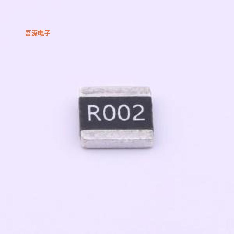 HoLR2725D-4W-2mR-1% |原装2725电流采样/分流器