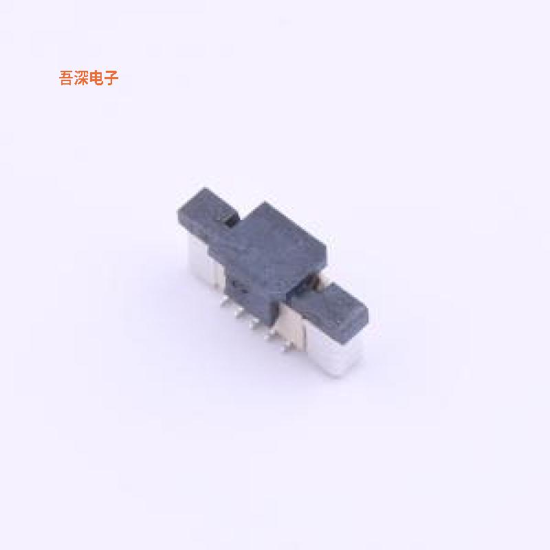 KH-FPC0.5-H5.0-10P-LTQB |原装SMD,P=0.5mmFFC/FPC