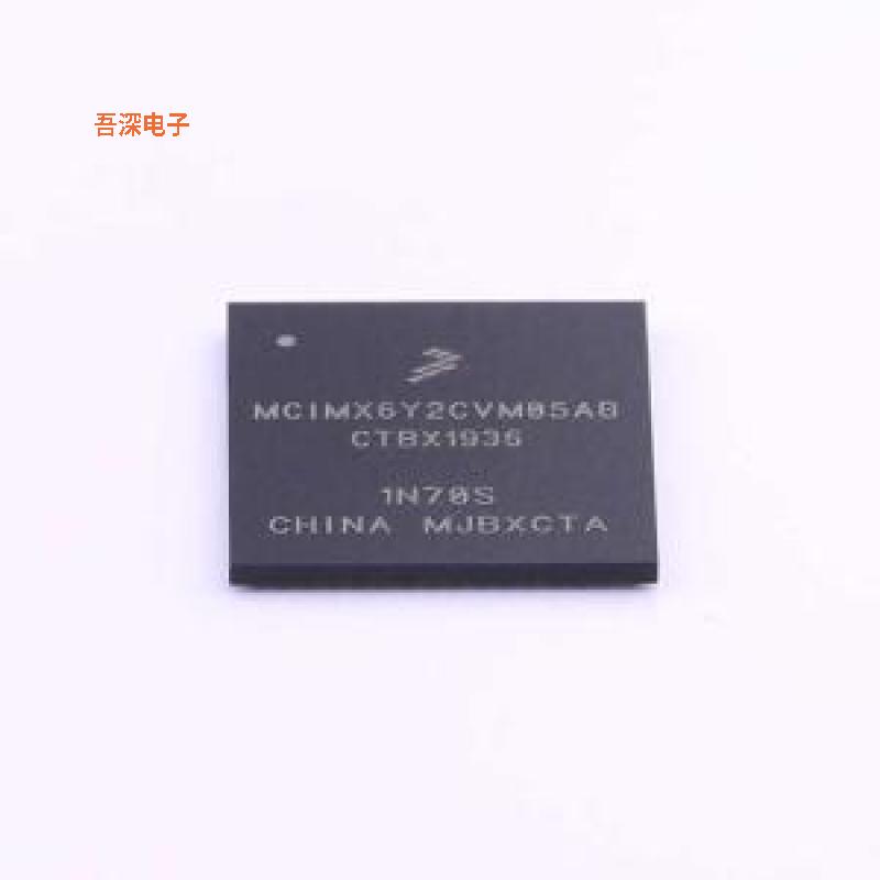 MCIMX6Y2CVM05AB |原装MAPBGA-289(14x14)单片机(MCU/MPU/SOC)