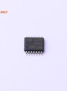 TSV994IPT |原装TSSOP-14IC OPAMP GP 4 CIRCUIT 14TSSOP