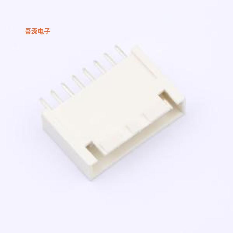TJC3B-H-8AS |原装插件,P=2.5mm线对板针座