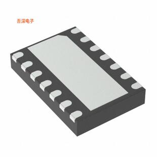 MCP2518FDT-H/QBB |原装VDFN-14-EP(3x4.5)CAN控制器