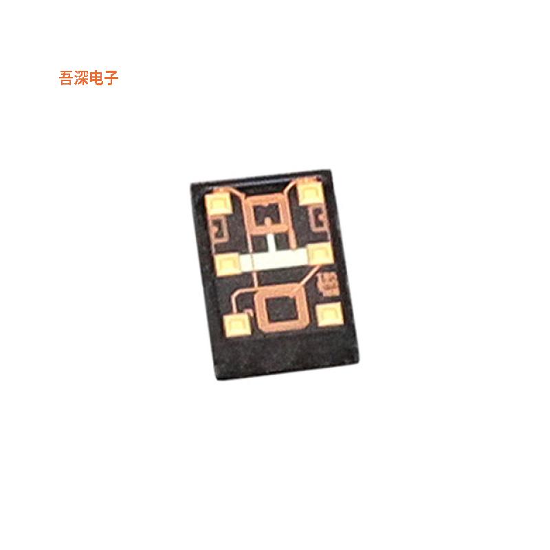 BAL-UWB-01E3 |原装SMD-6PBALUN FOR UWB 3HGZ TO 8GHZ