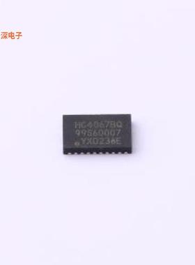 原装正品74HC4067BQ,118全新|