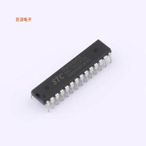 STC15H2K64S4-36I-SKDIP28 |原装SKDIP-28单片机(MCU/MPU/SOC)