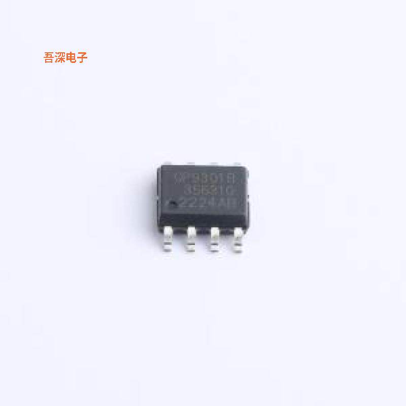 GP9301BXI-F5K-N-SW |原装SOP-8模数转换芯片ADC