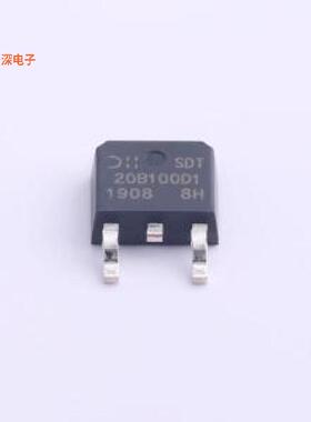 SDT20B100D1-13 |原装TO-252-2DIODE SCHOTTKY 100V 20A TO252