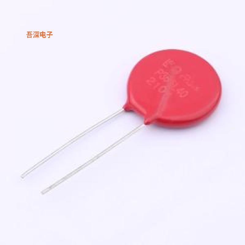 V385LA40BP |原装插件,P=7.5mmVARISTOR 620V 6.5KA DISC 20MM
