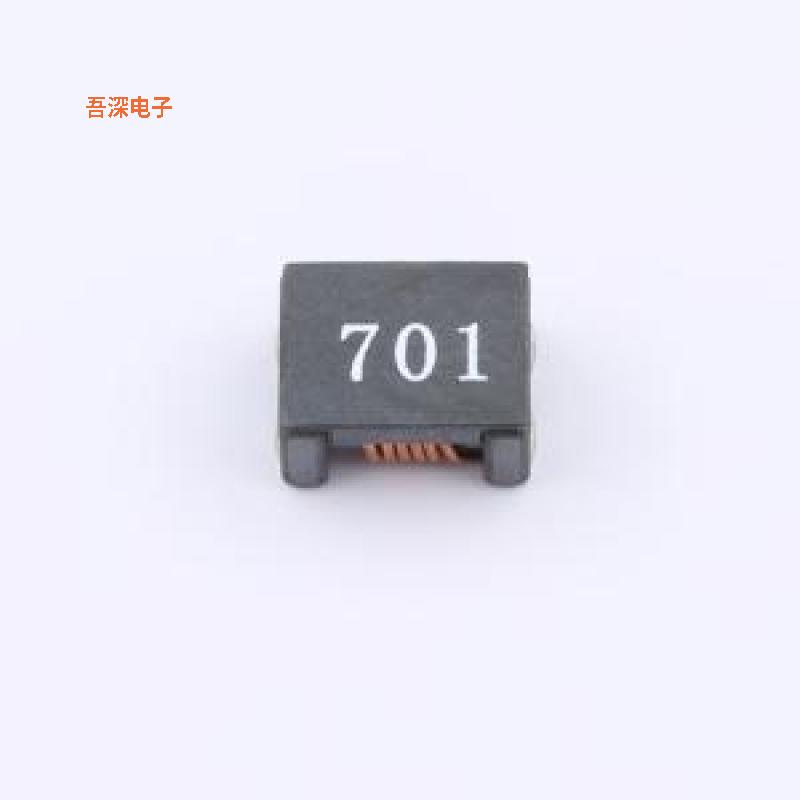 YLCM9070F-701T |原装SMD-4P,9x7mm共模滤波器