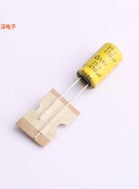 NXH25V470M8*15 3.5TP |原装插件,D8xL15mm直插铝电解