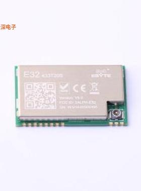 E32-433T20S |原装SMD,16x26mmLoRa模块