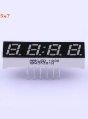 SR430281N/32 |原装插件数码管