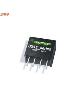 QS4E_0512S1U|隔离模块ISOLATED MODULE DC DC CONVERTER